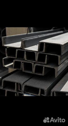 Швеллер 50 мм