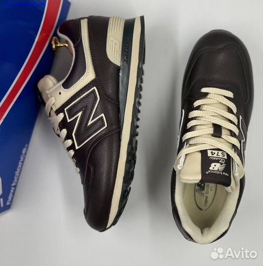 Кроссовки New Balance 574 (Арт.54887)