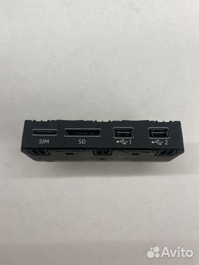 USB Разьем Audi Q8 4MN 4N0035736A