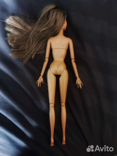 Кукла Mattel Barbie Fashionistas гибрид