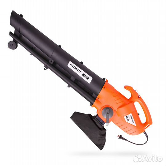 Пылесос-измельчитель patriot garden BV2000E