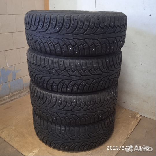 Nokian Tyres Nordman 5 205/55 R16 94T