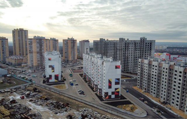 ЖК "Ласточкино"