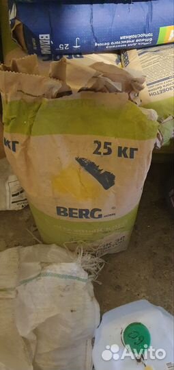 Клей для газоблоков, пеноблоков