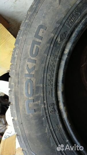 Nokian Tyres Hakkapeliitta R 235/65 R17 108R