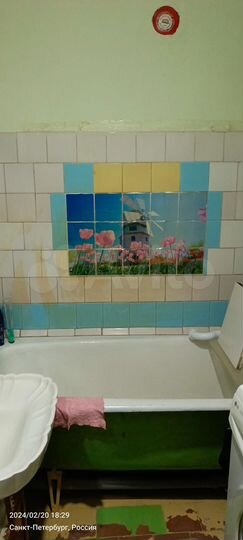 Доля в 3-к. квартире, 62 м², 2/2 эт.