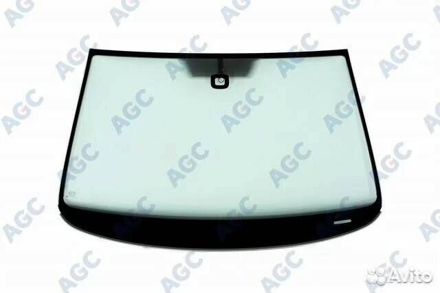 Лобовое стекло VW Passat B7 2010-14