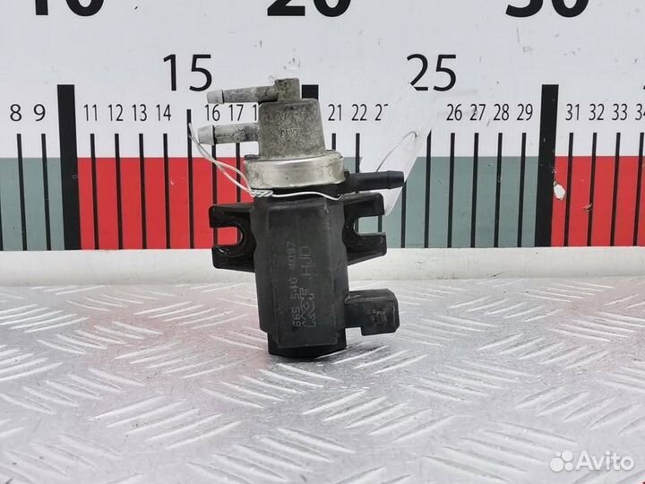 Клапан управления турбиной (актуатор) Opel Vectra