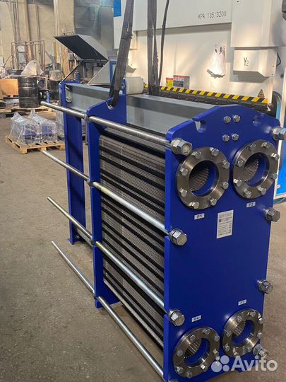 Теплообменник KC08 - 60 кВт 270