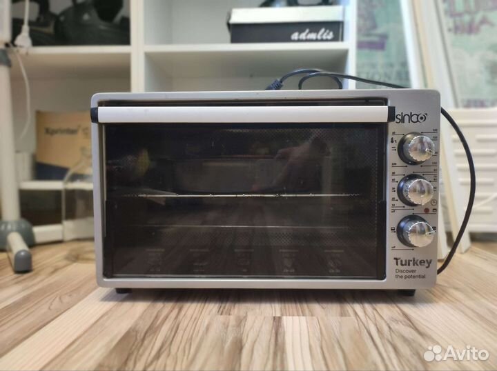 Печь конвекционная