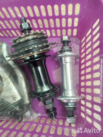 Втулки для велосипеда