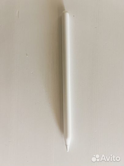 Стилус Apple Pencil (2-го поколения), белый