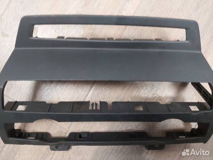 Накладка центральной консоли Bmw X5 50Ix E70 LCI