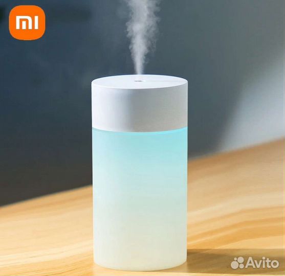 Автомобильный увлажнитель воздуха