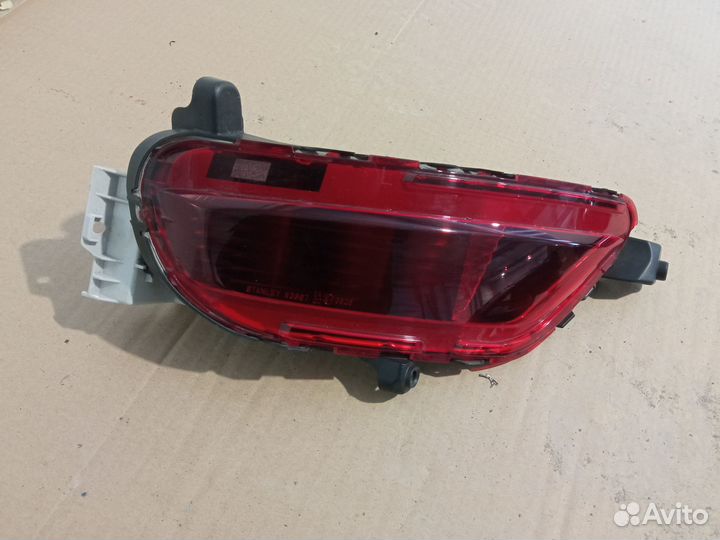 Фонарь в бампер Mazda CX-5