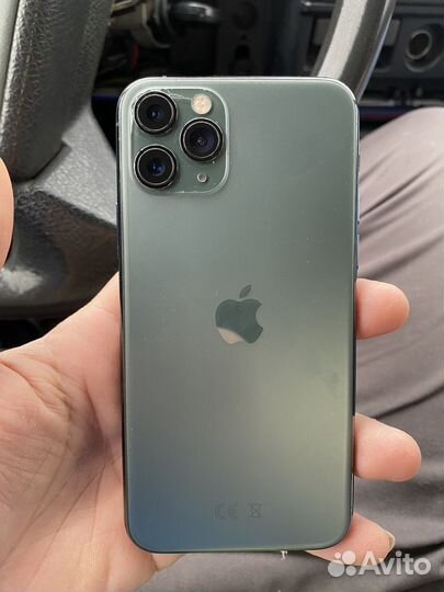 iPhone 11 Pro, 64 ГБ