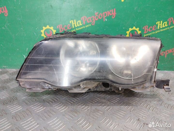 Фара левая Bmw 3 Series Е46