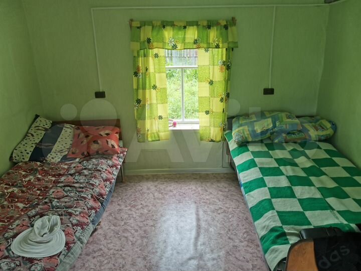 Дача 35 м² на участке 10 сот.