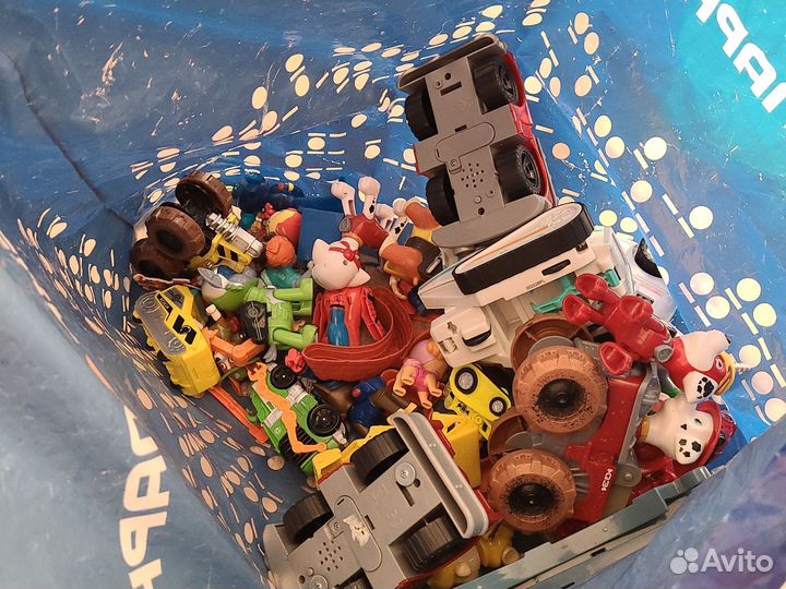 Щенячий патруль