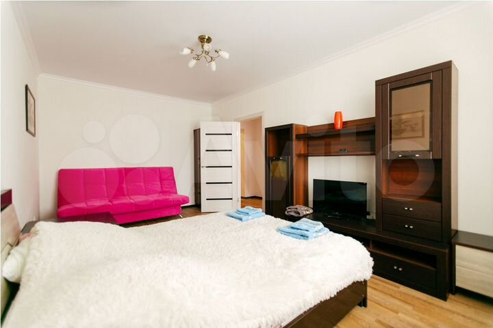 1-к. квартира, 41,8 м², 12/16 эт.