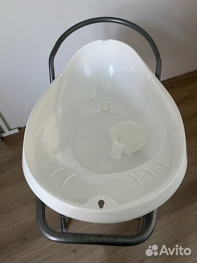 Ванночка и подставка под ванночку