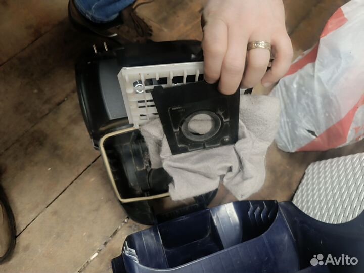 Пылесос Bosch sphera 27