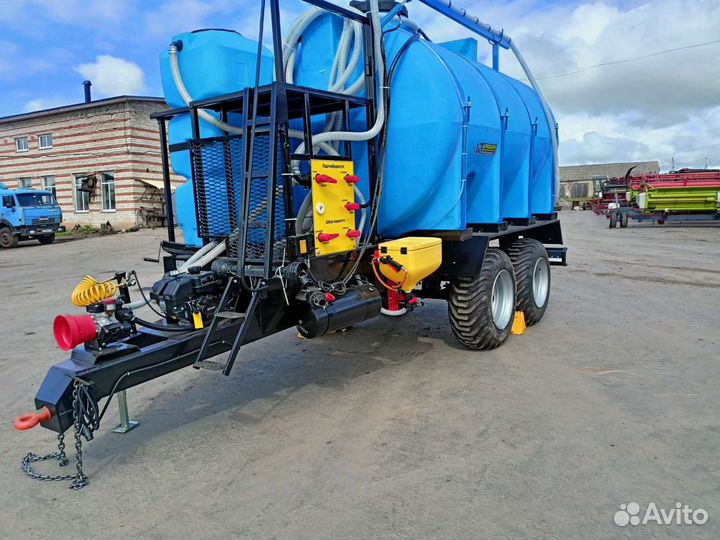 Смешивающий комплекс Татагрохимсервис ПСК-11, 2023