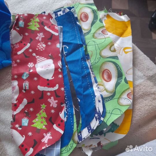 Ткань для печворка лоскутного шитья