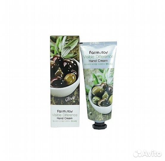 Крем для рук Южная Корея корейская косметика