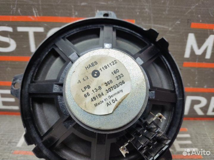 Динамик (комплект) Bmw 3-Series E46 M54B22(226S1)