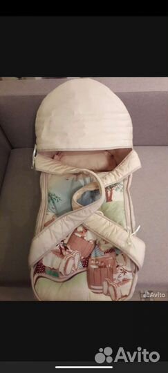 Переноска LeMonde (Франция)