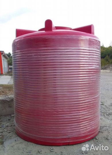 Пластиковая емкость на 10000 литров