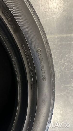 Continental ContiCrossContact LX Sport 275/45 R21 107Y