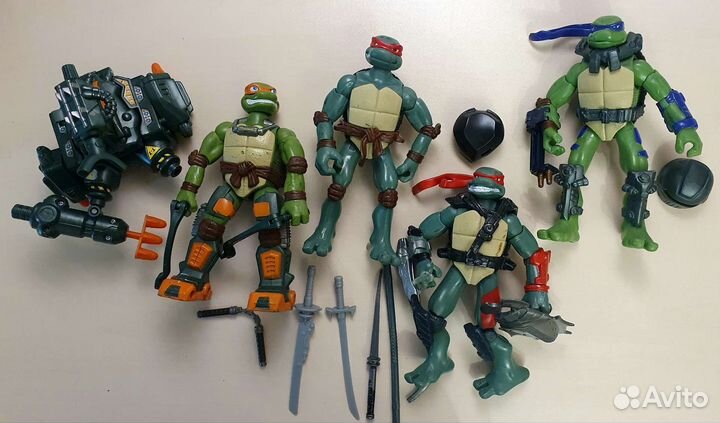 Черепашка-ниндзя