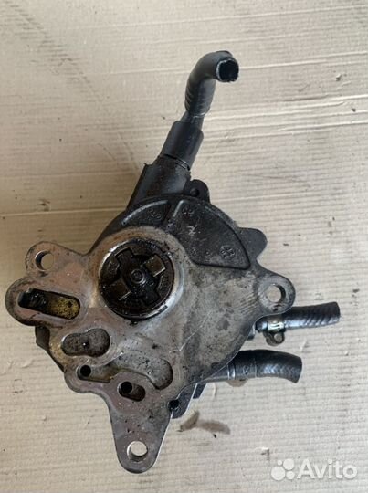 Тандемный топливный насос VAG 2.0 TDI 03G145209