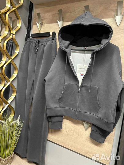 Спортивный костюм женский двойка