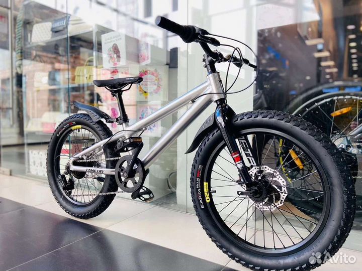 Велосипед новый