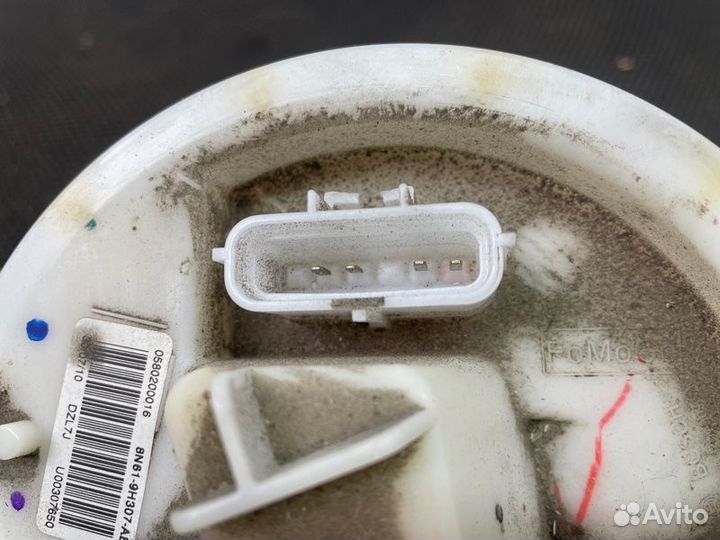 Бензонасос Mazda Mazda 3 BL ZY