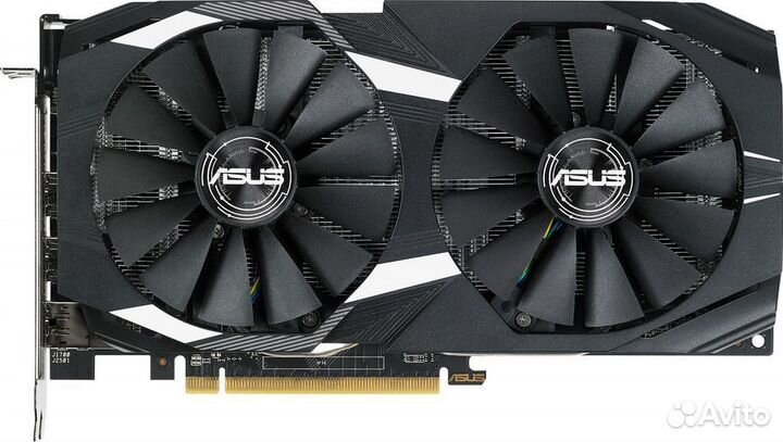 Видеокарта rx 560 4gb
