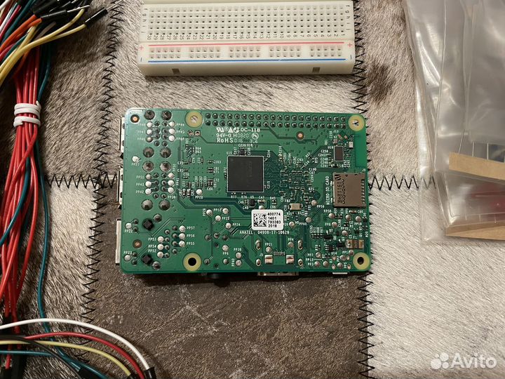 Raspberry Pi 3b Наличие 2 шт