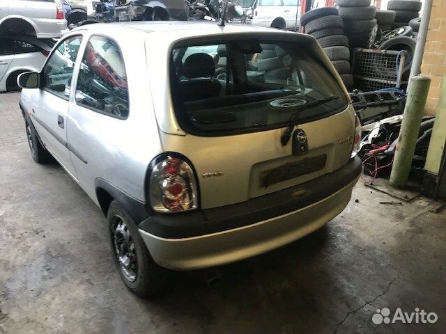 Разбор на запчасти Opel Corsa B 1993-2000