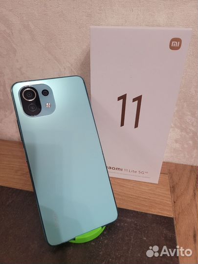 Xiaomi Mi 11 Lite 5G NE, 8/128 ГБ