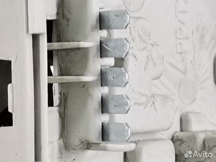 Фонарь задний левый габаритный для Opel Zafira B