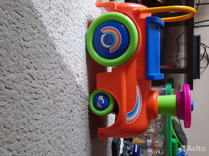 Автомобиль- каталка