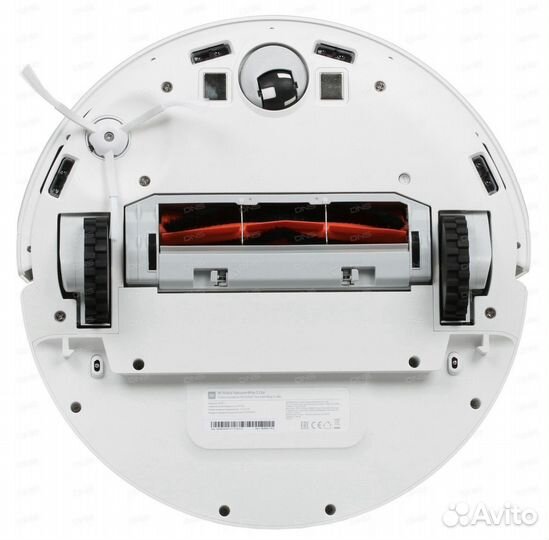 Робот пылесос xiaomi mi robot vacuum mop 2