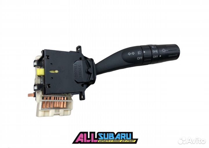 Подрулевой переключатель Subaru Impreza Wrx GH8