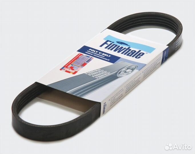 Ремень поликлиновой hyundai elantra iii (xd) BP3PK