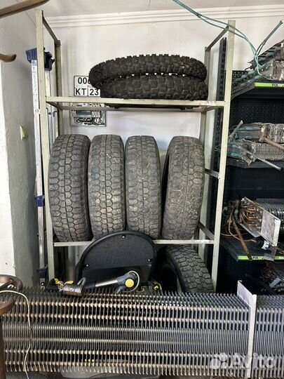 Bridgestone WT14 205/75 R15