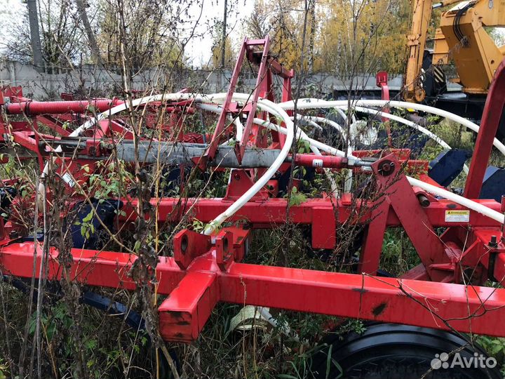 Комплекс посевной MORRIS 7240, 2009