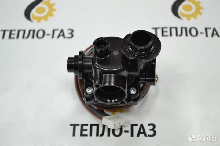 Трехходовой клапан Rinnai (440014641)